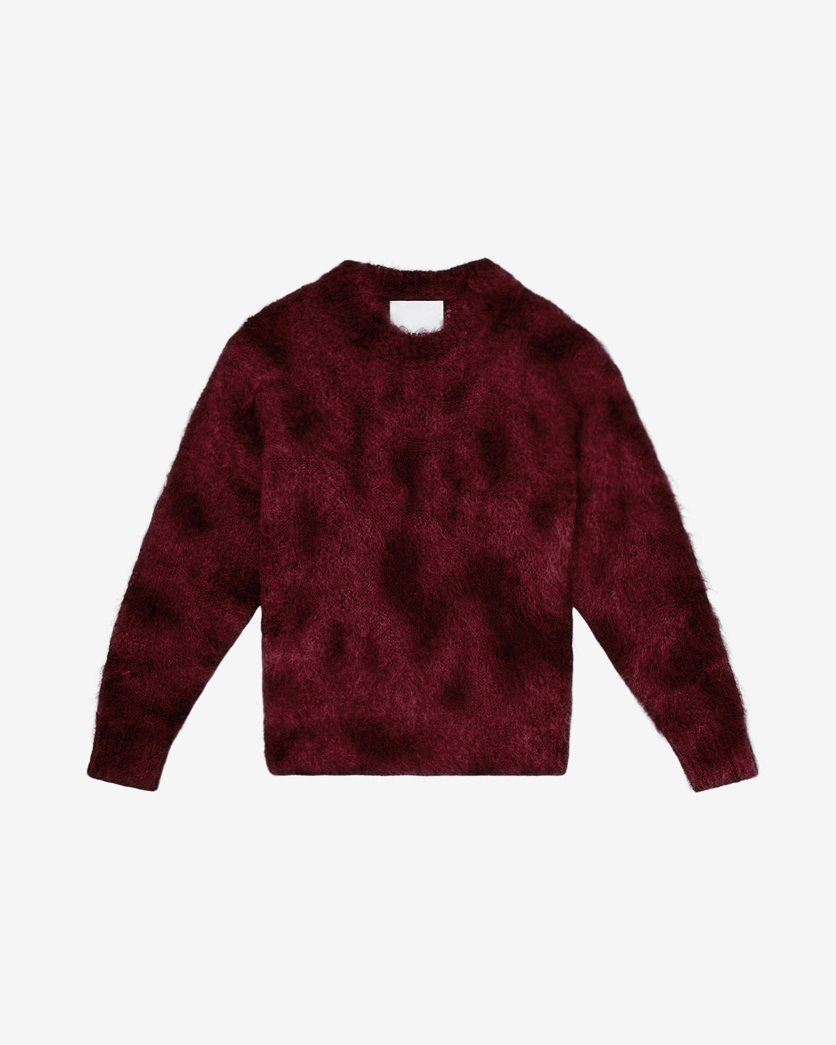 Jersey miller Man Deep red 1