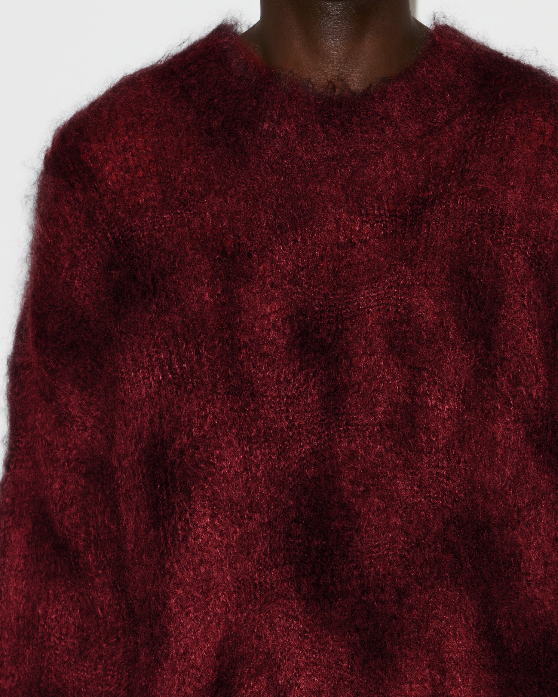 Jersey miller Man Deep red 2