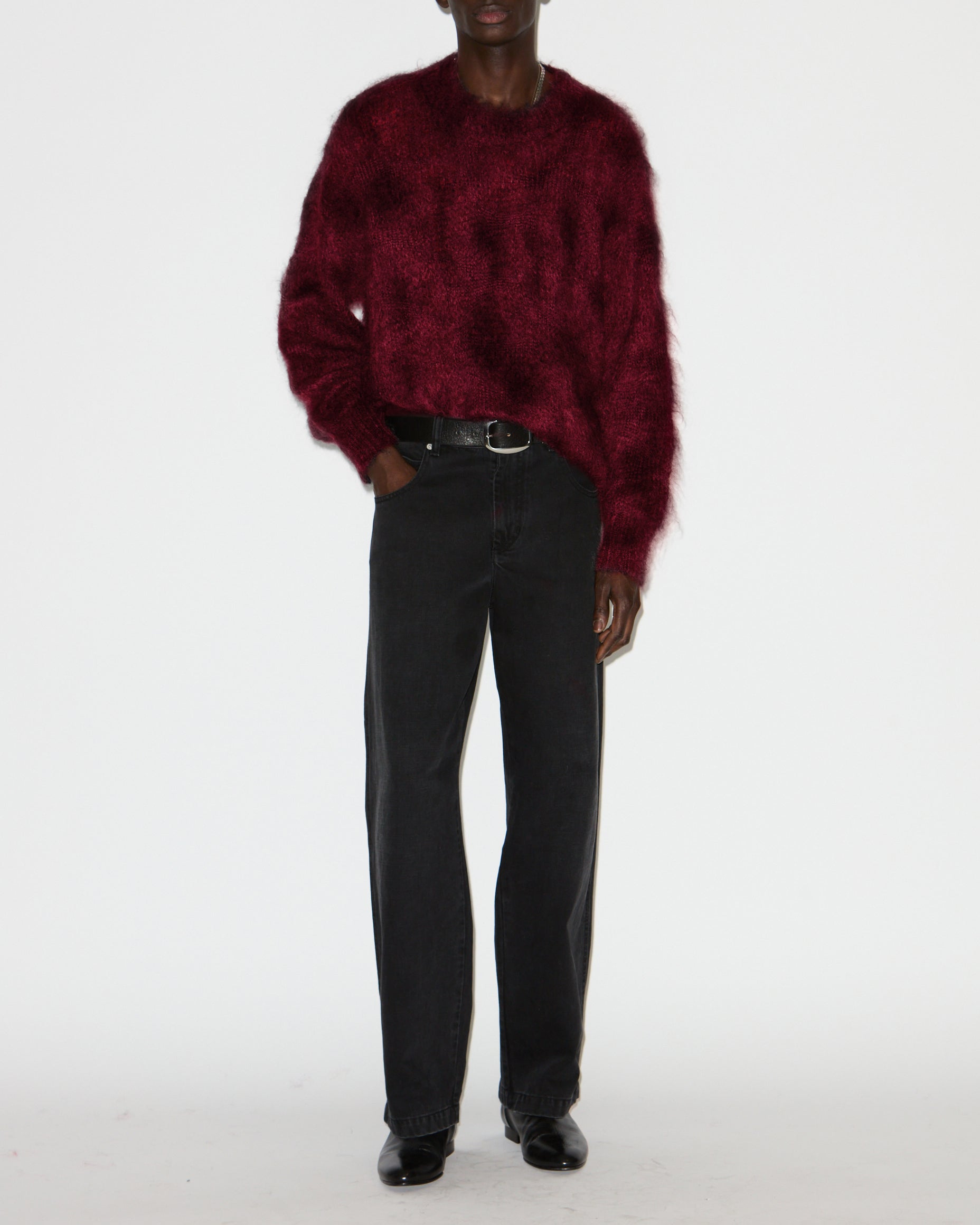 Jersey miller Man Deep red 4