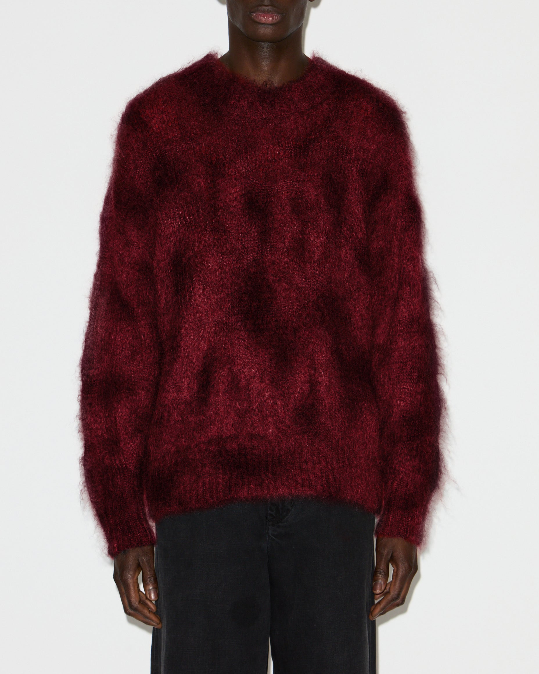 Jersey miller Man Deep red 5
