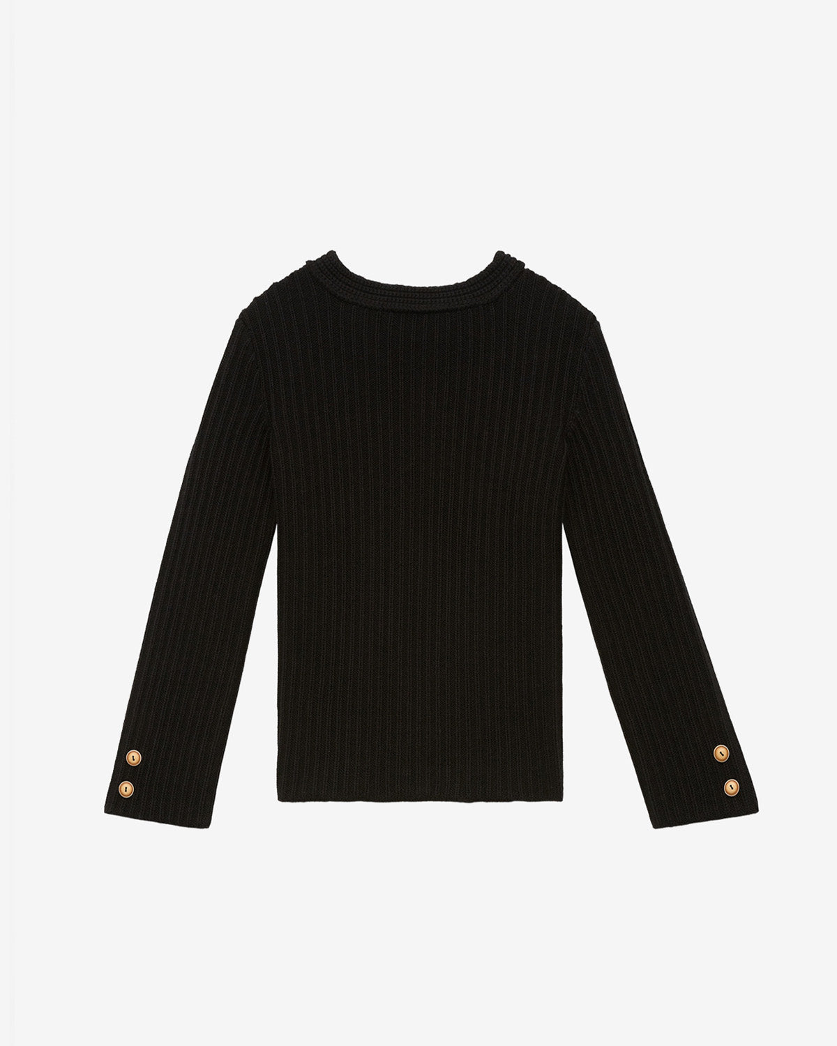 Dixie sweater Woman Black 1