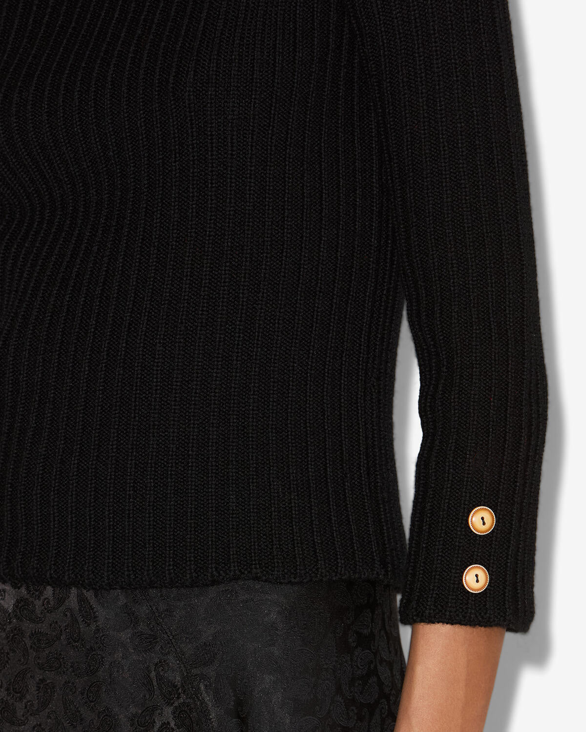 Pullover dixie Woman Schwarz 2