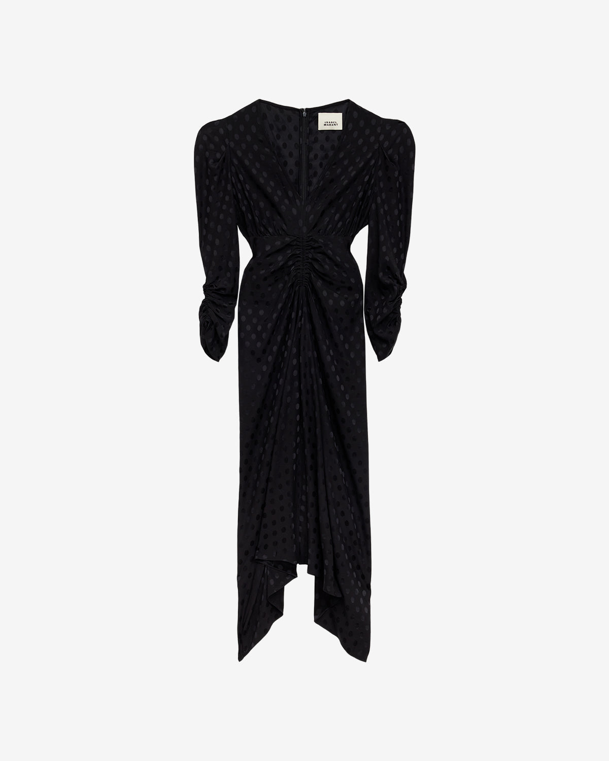 Vestido albini Woman Negro 5