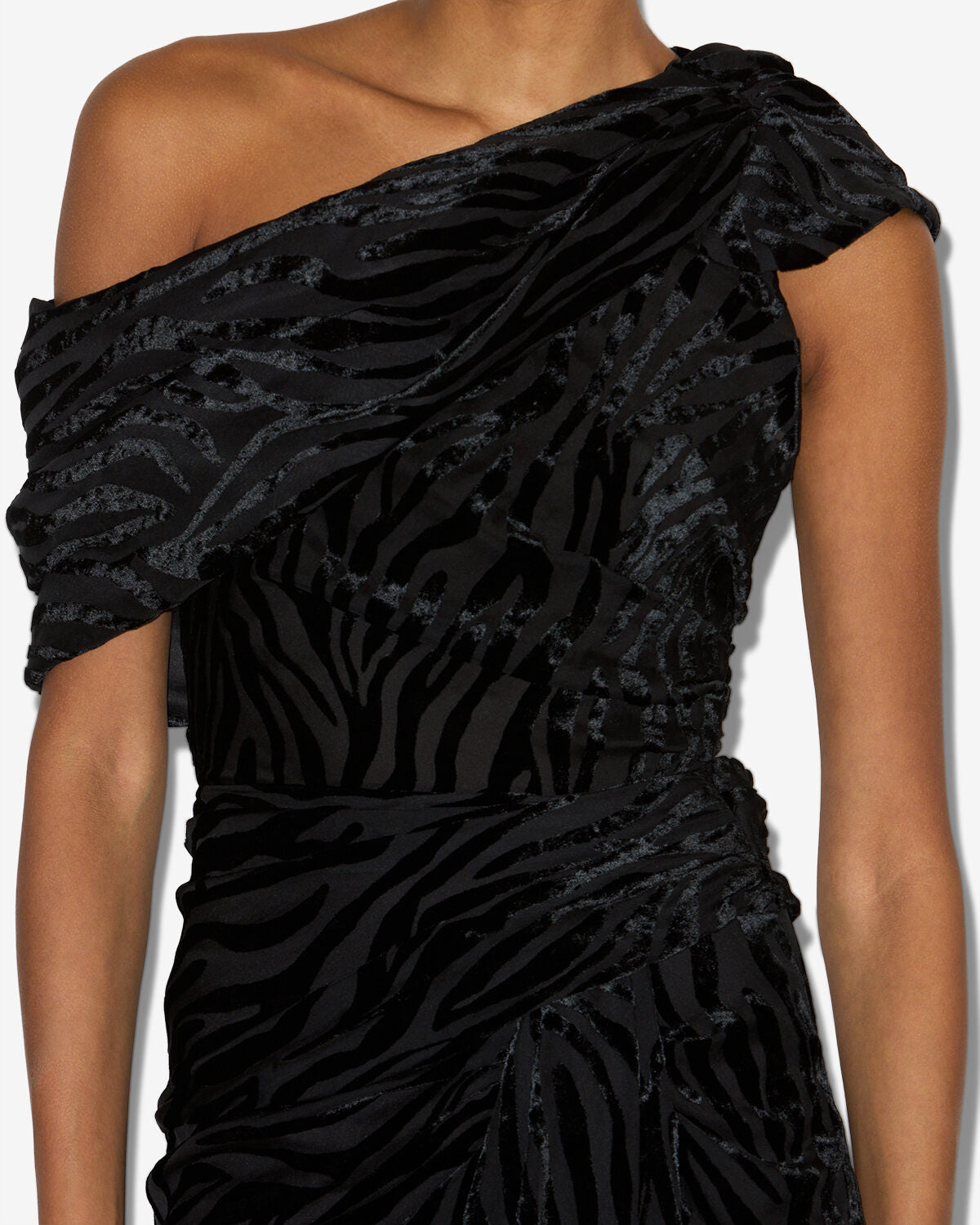 Cyane dress Woman Black 2