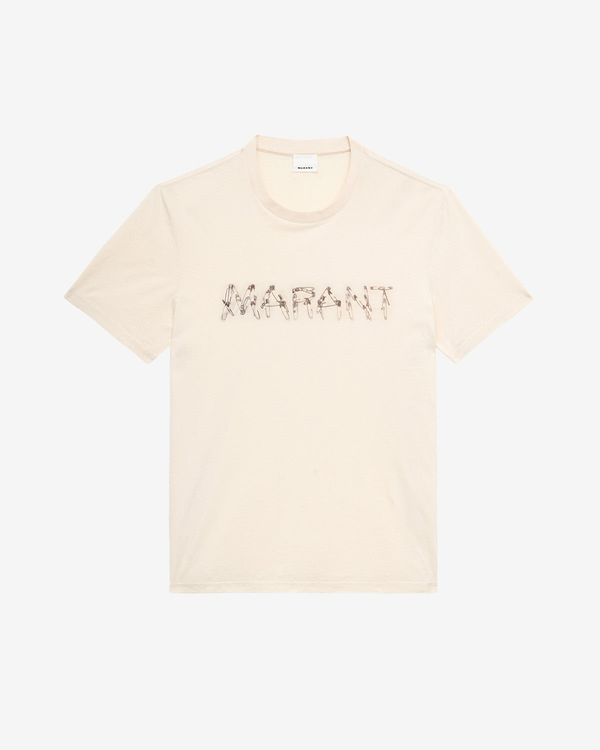 T-shirt honore Man Ecru 1