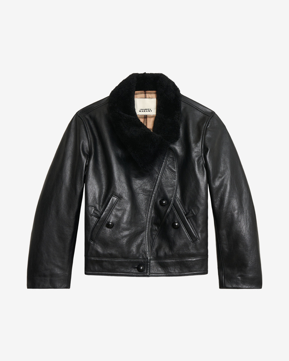 Chaqueta briyana Woman Negro 1