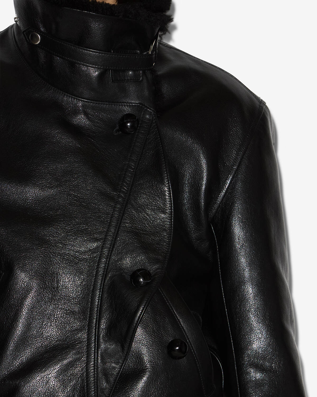 Chaqueta briyana Woman Negro 2