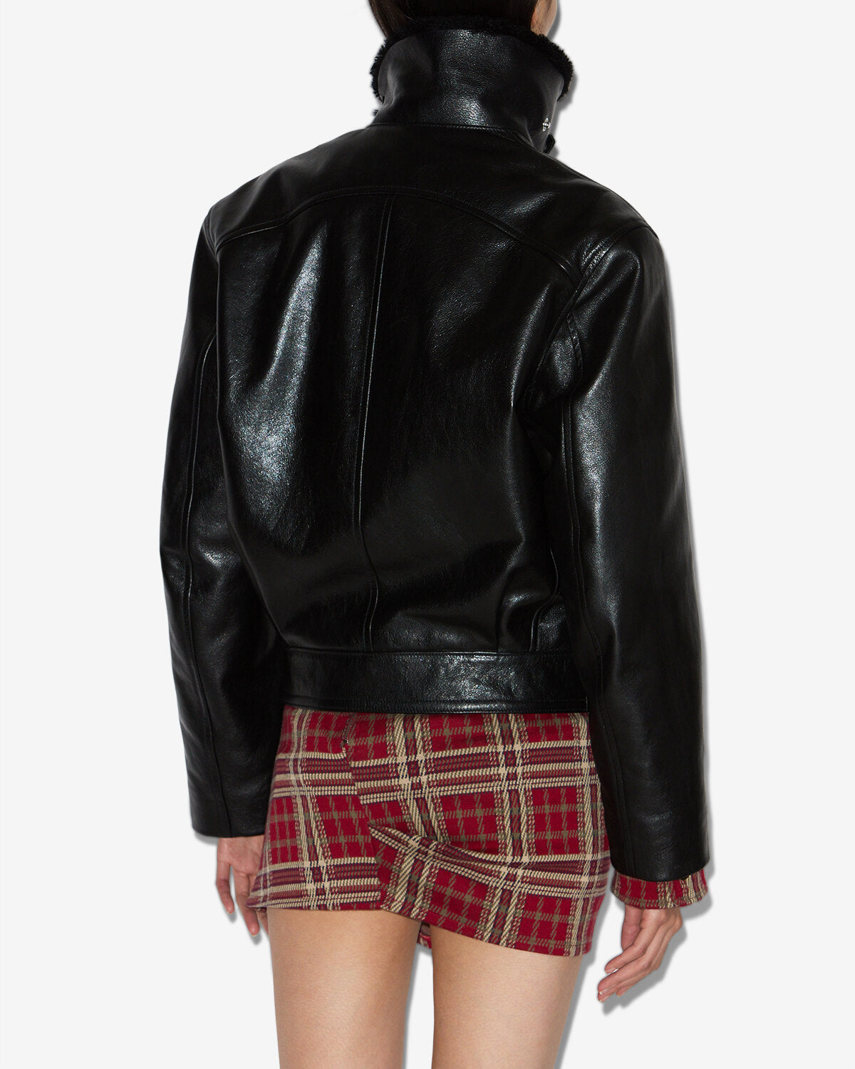 Chaqueta briyana Woman Negro 3
