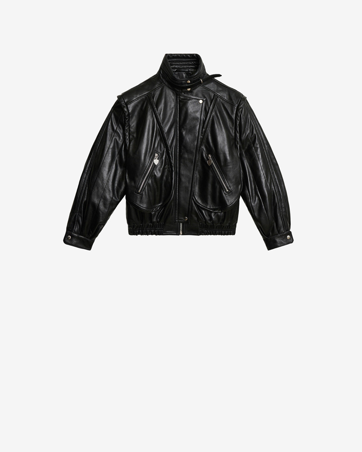 Jacke carole Woman Schwarz 1