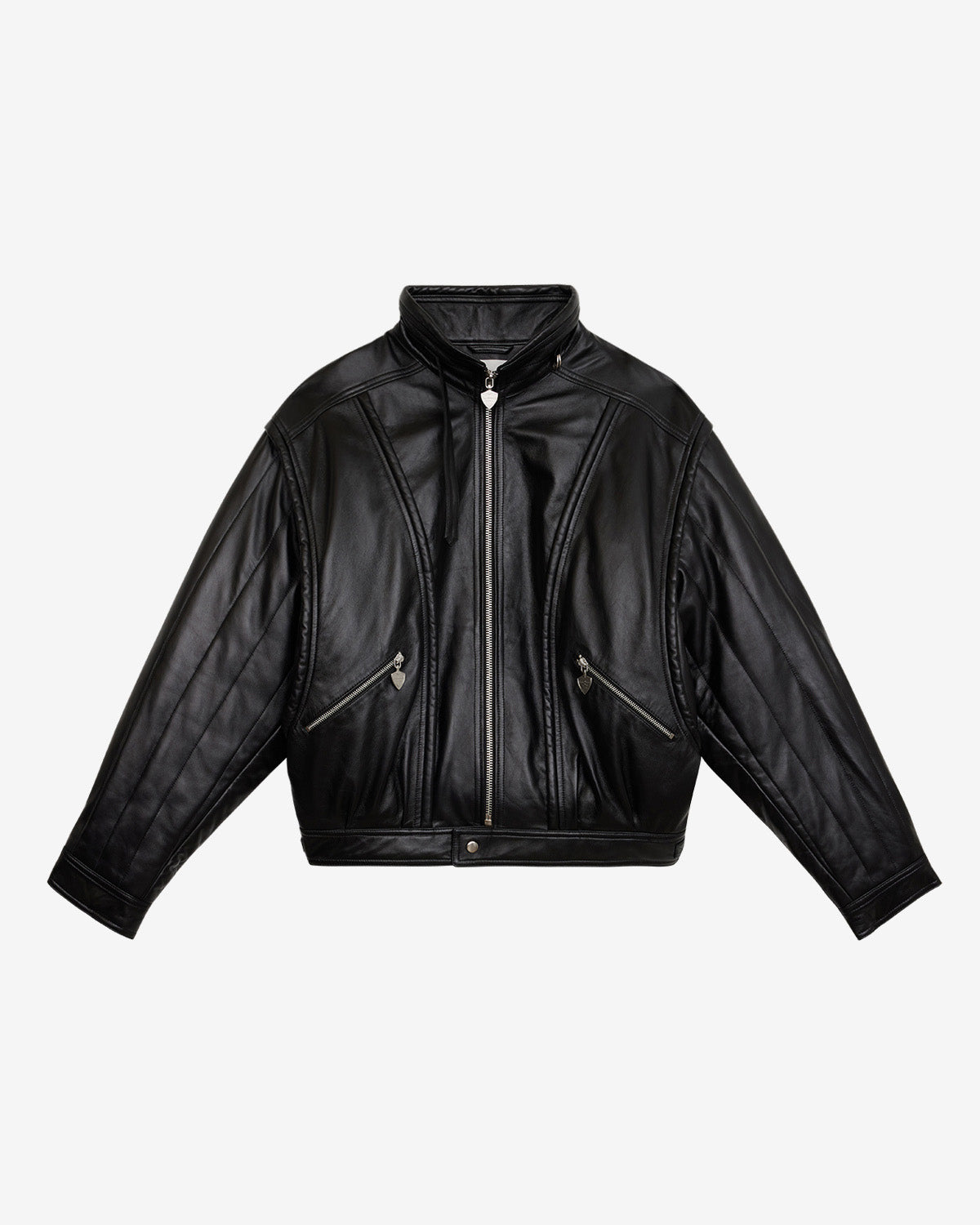 Jacke yosri Man Schwarz 1