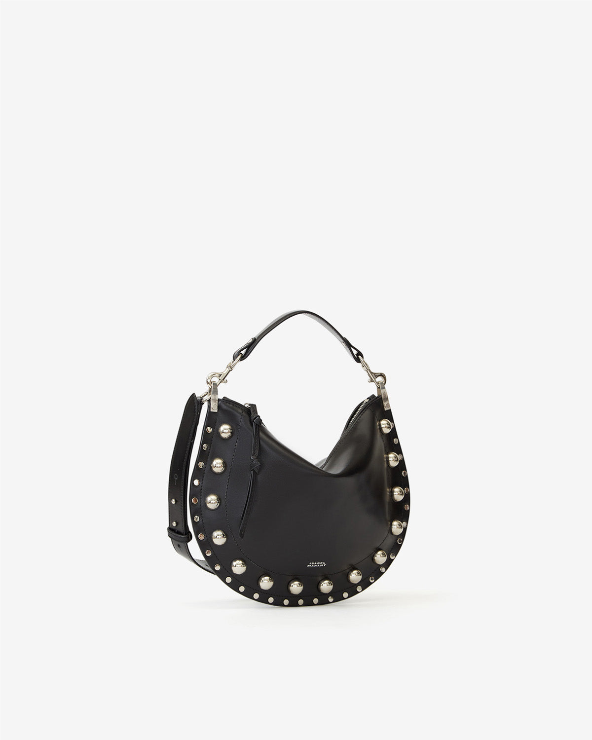Borsa oskan soft zip Woman Nero 2
