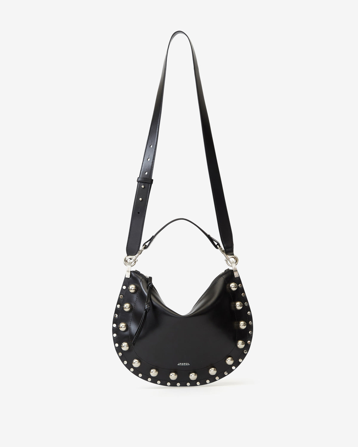 Borsa oskan soft zip Woman Nero 4