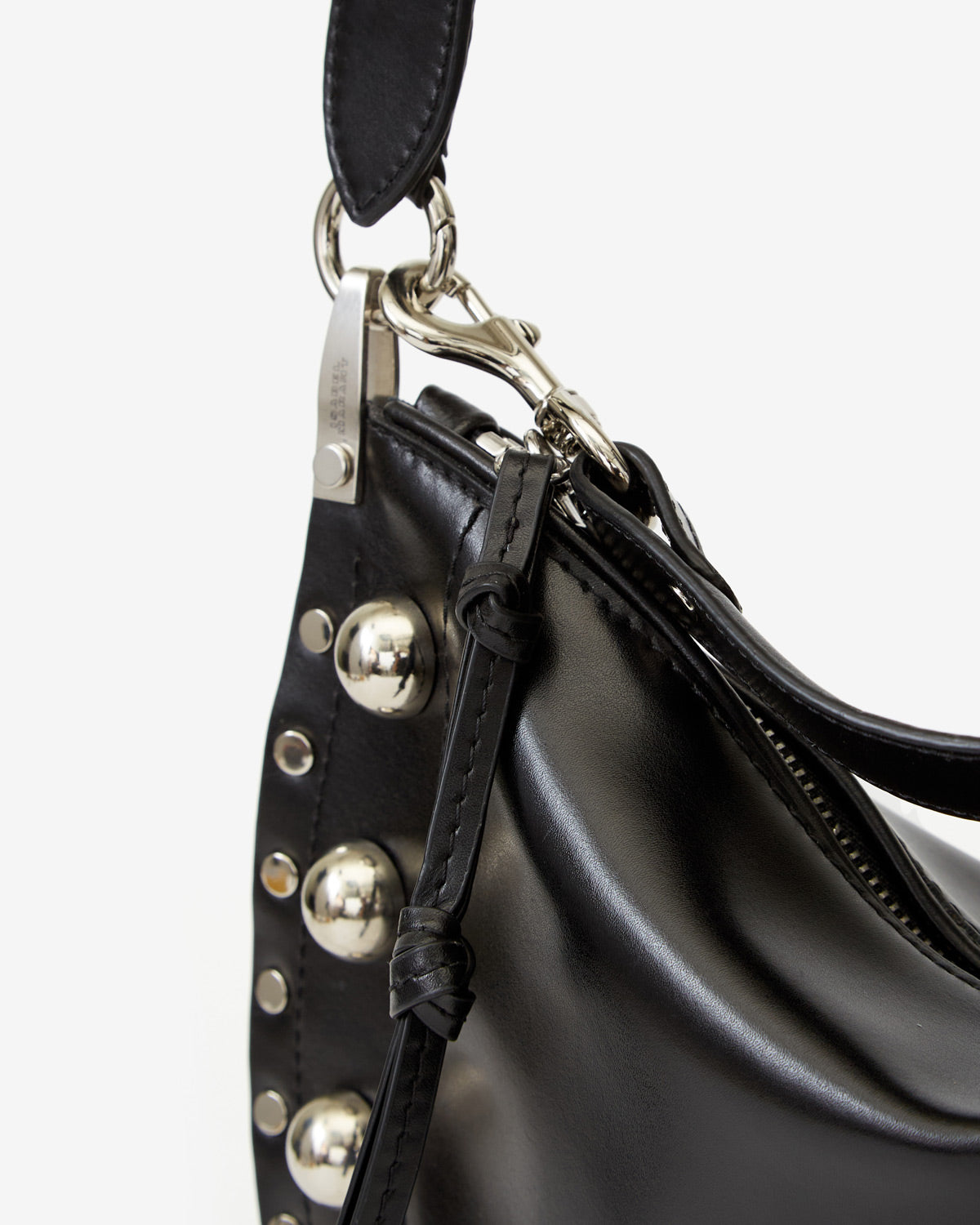 Borsa oskan soft zip Woman Nero 6