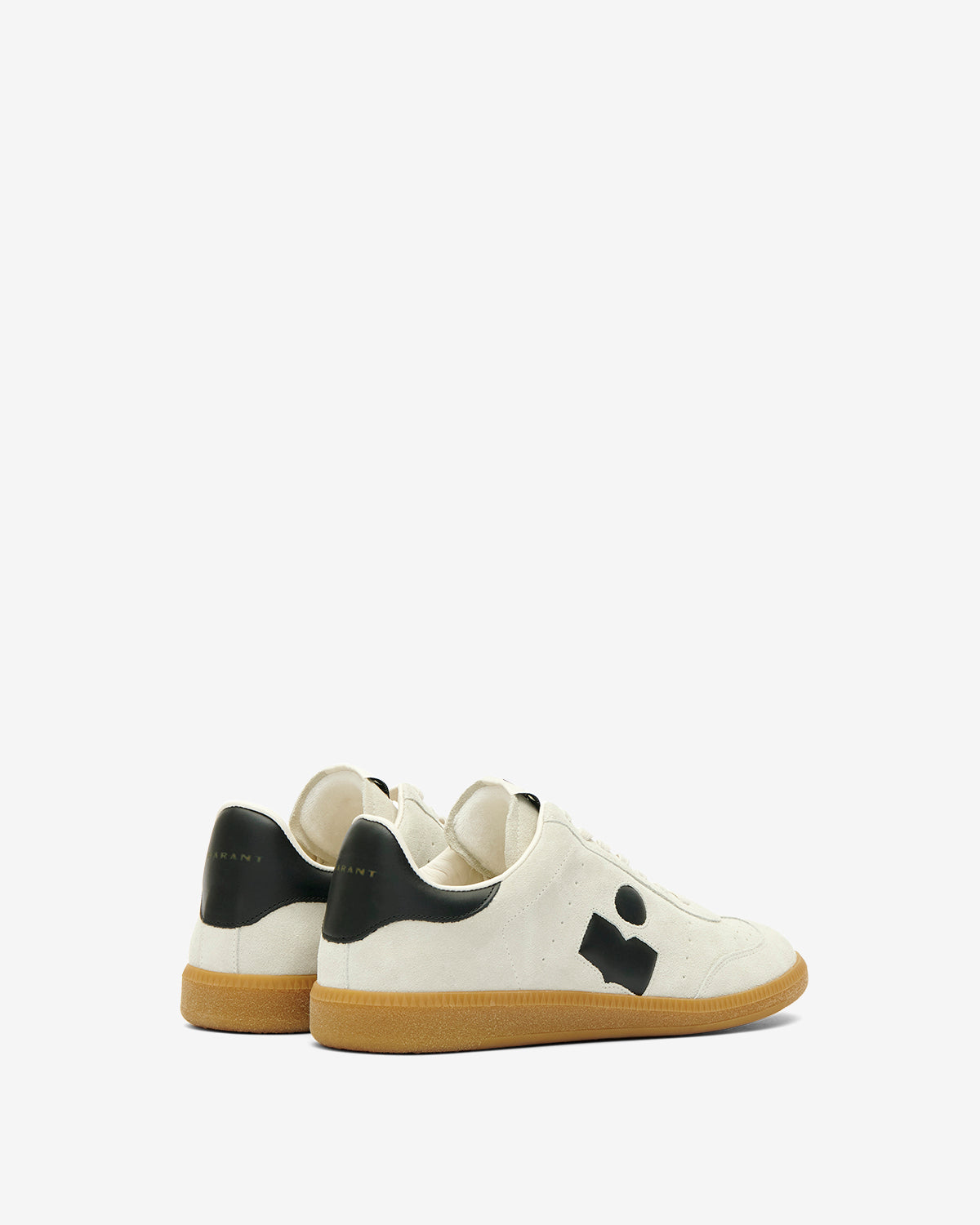 Brycy sneakers Man Beige and black 2