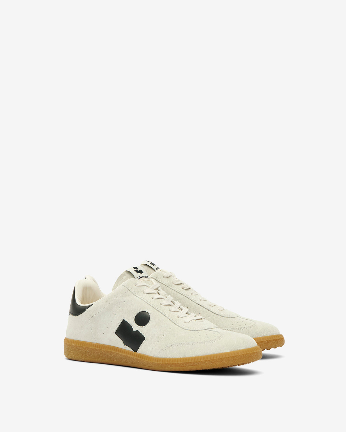 Brycy sneakers Man Beige and black 3