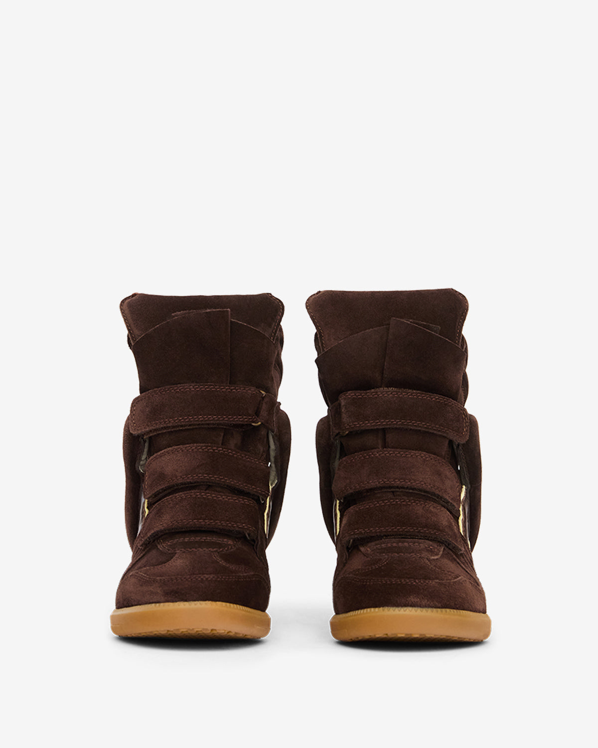 Bekett スニーカー Woman Chocolate - light yellow 3