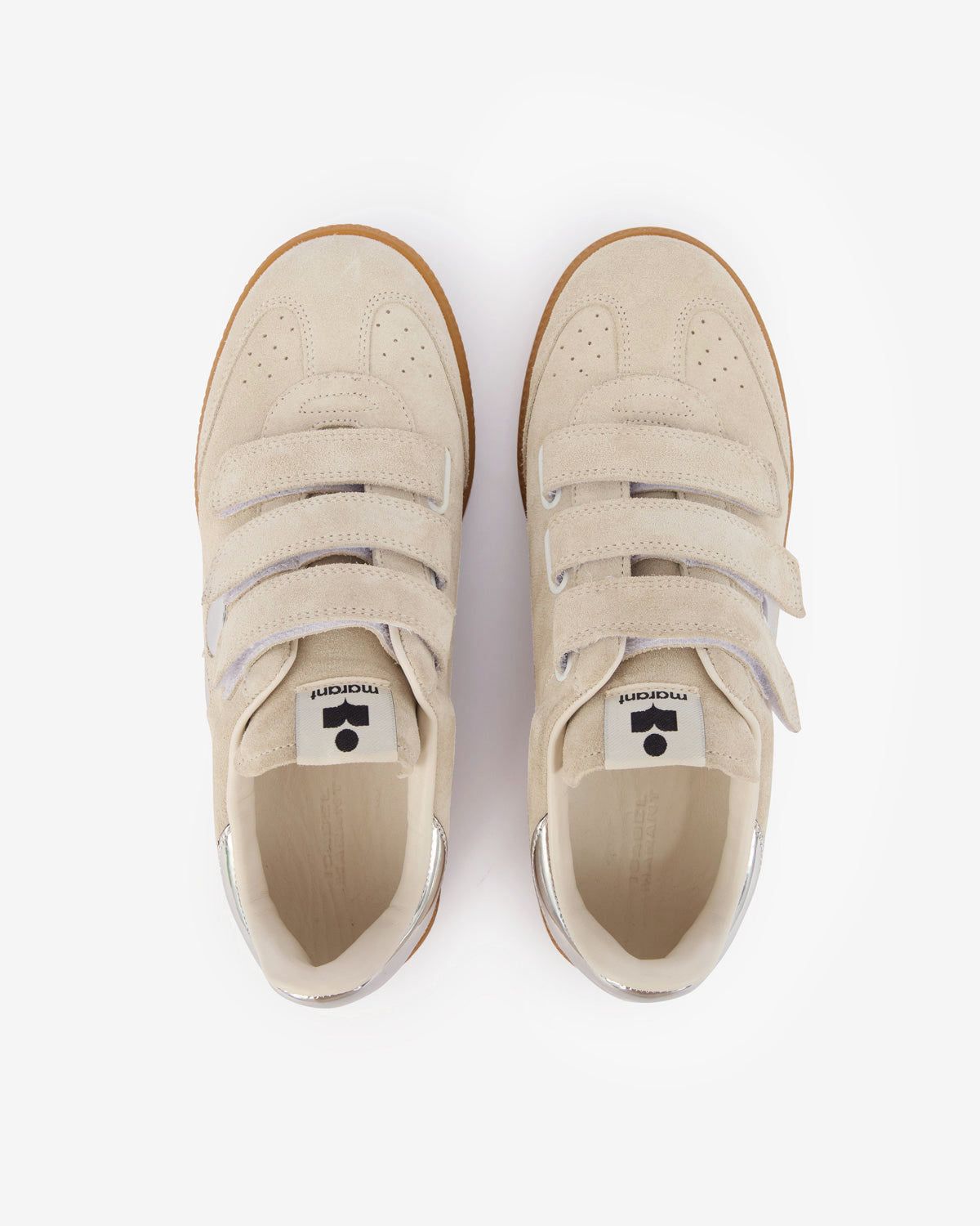 Isabel marant beth sneakers sale on sale