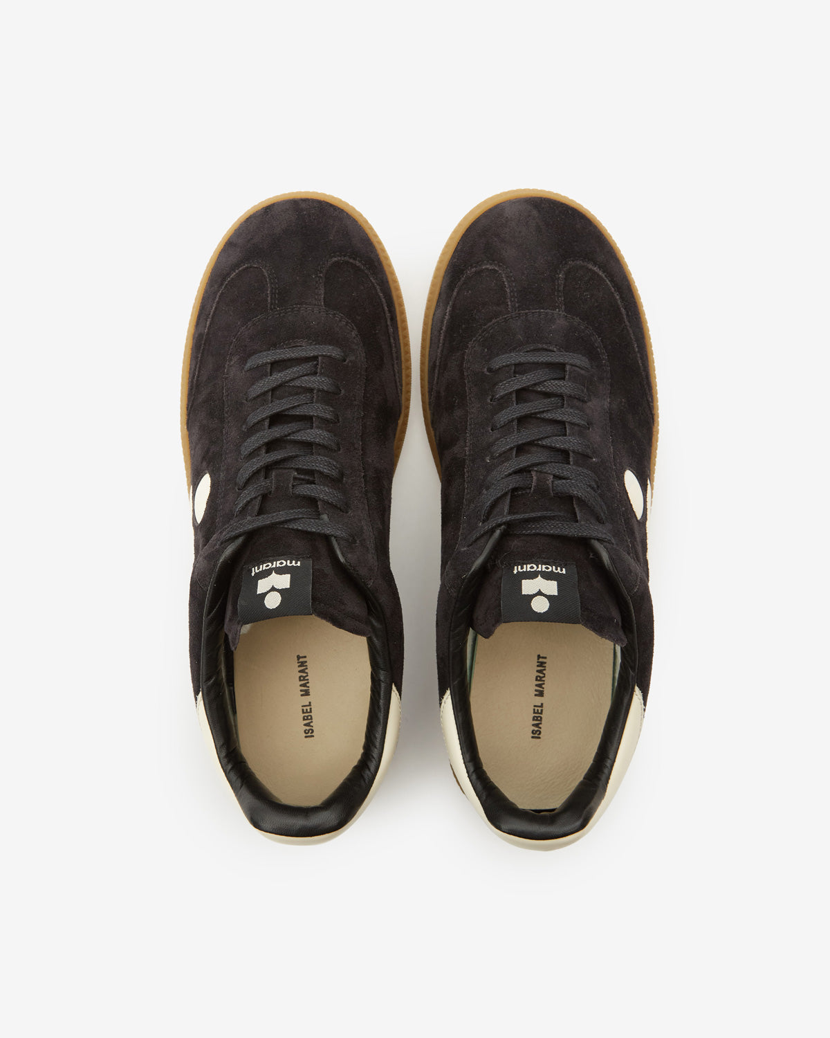 Sneakers bryce Woman Faded black/chalk 4
