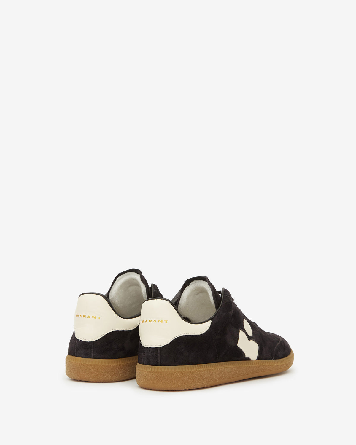 Sneakers bryce Woman Faded black/chalk 3