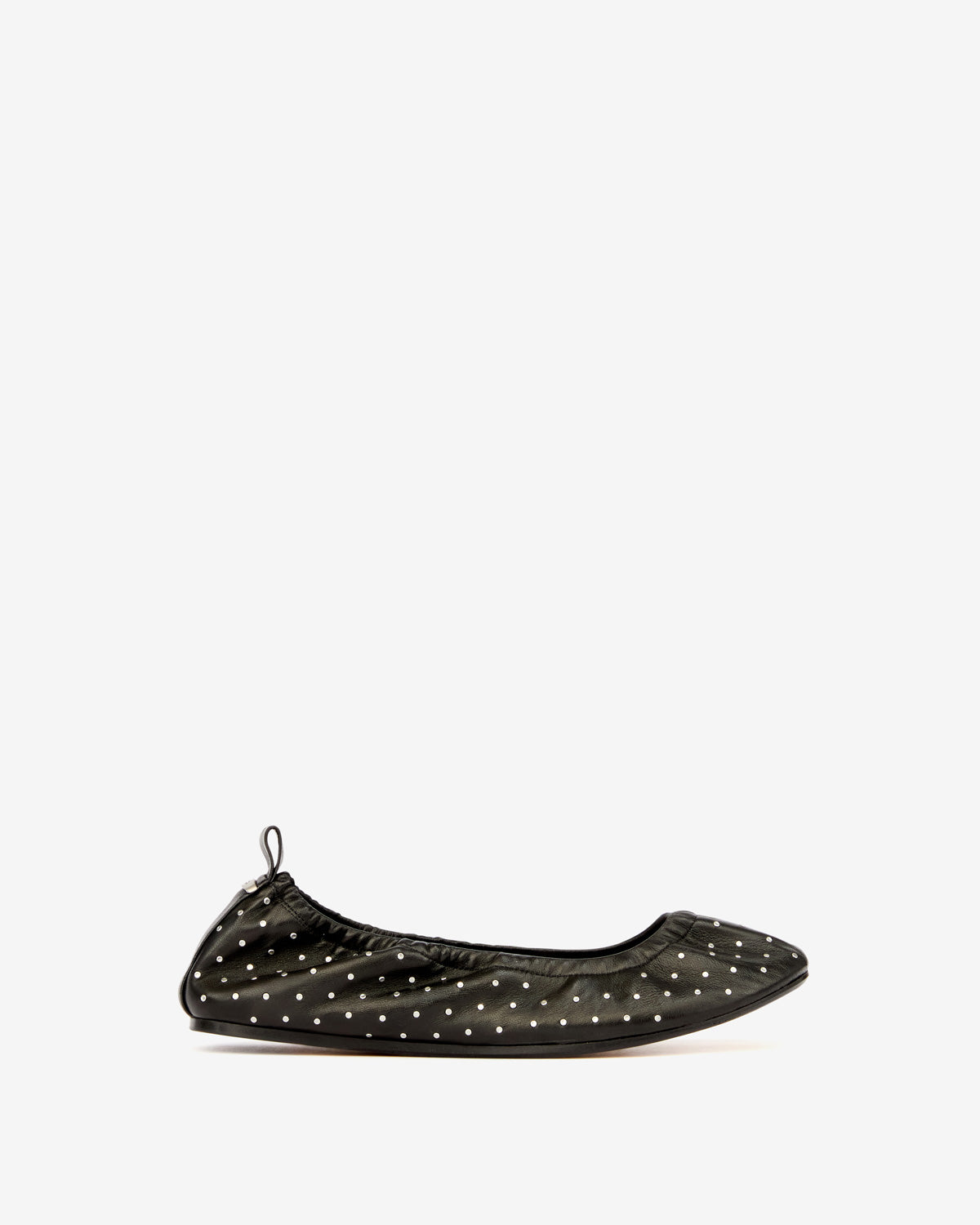 Belna ballet flats Woman Black 1