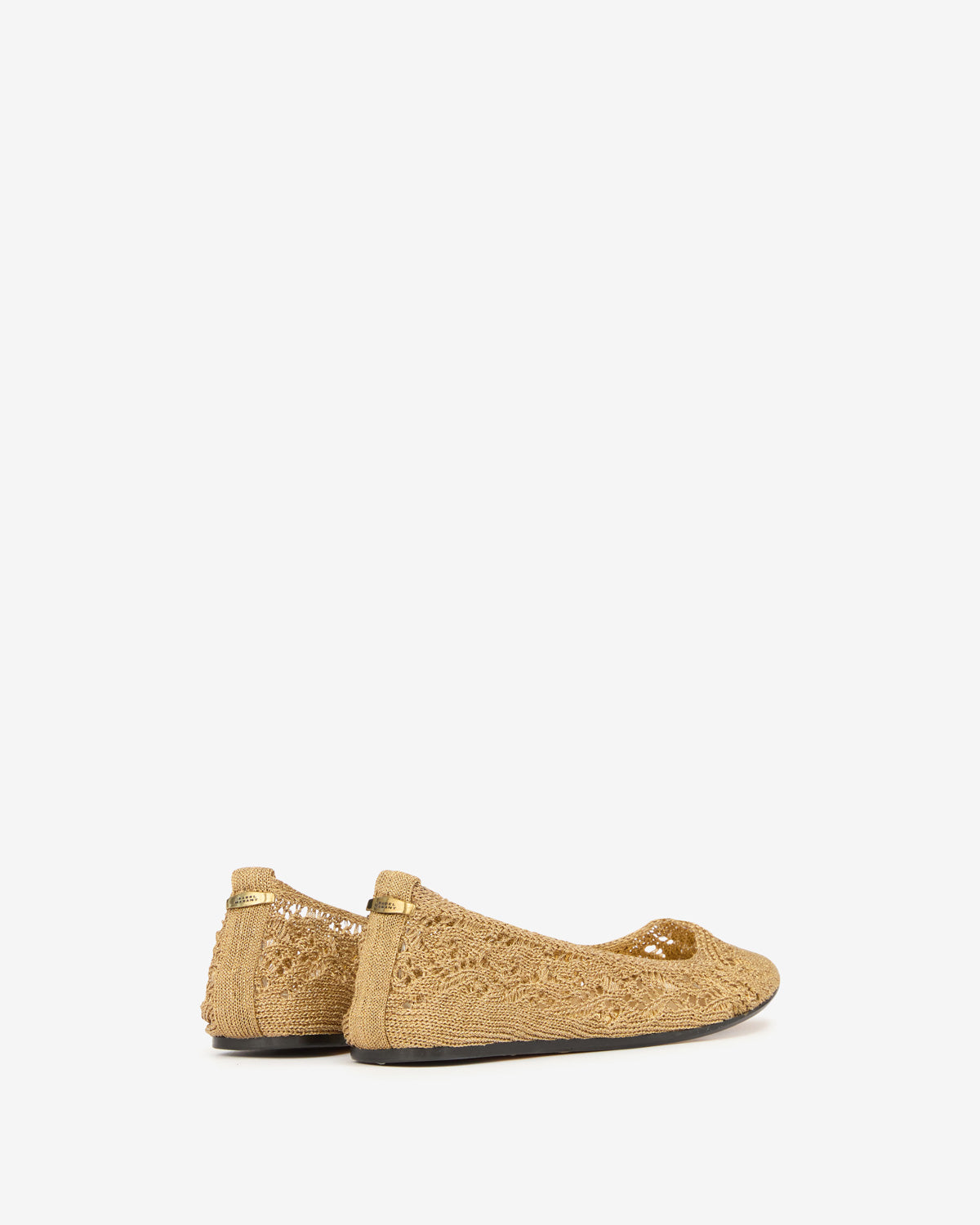 Ballerines belna Woman Doré 3