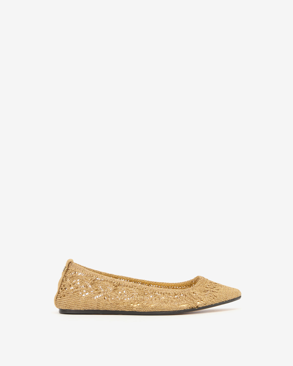 Ballerines belna Woman Doré 1