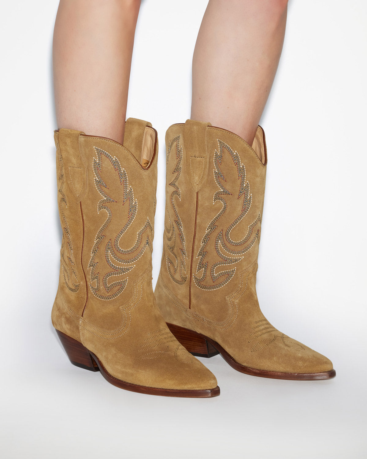 Stiefel duerto Woman Sepia 5