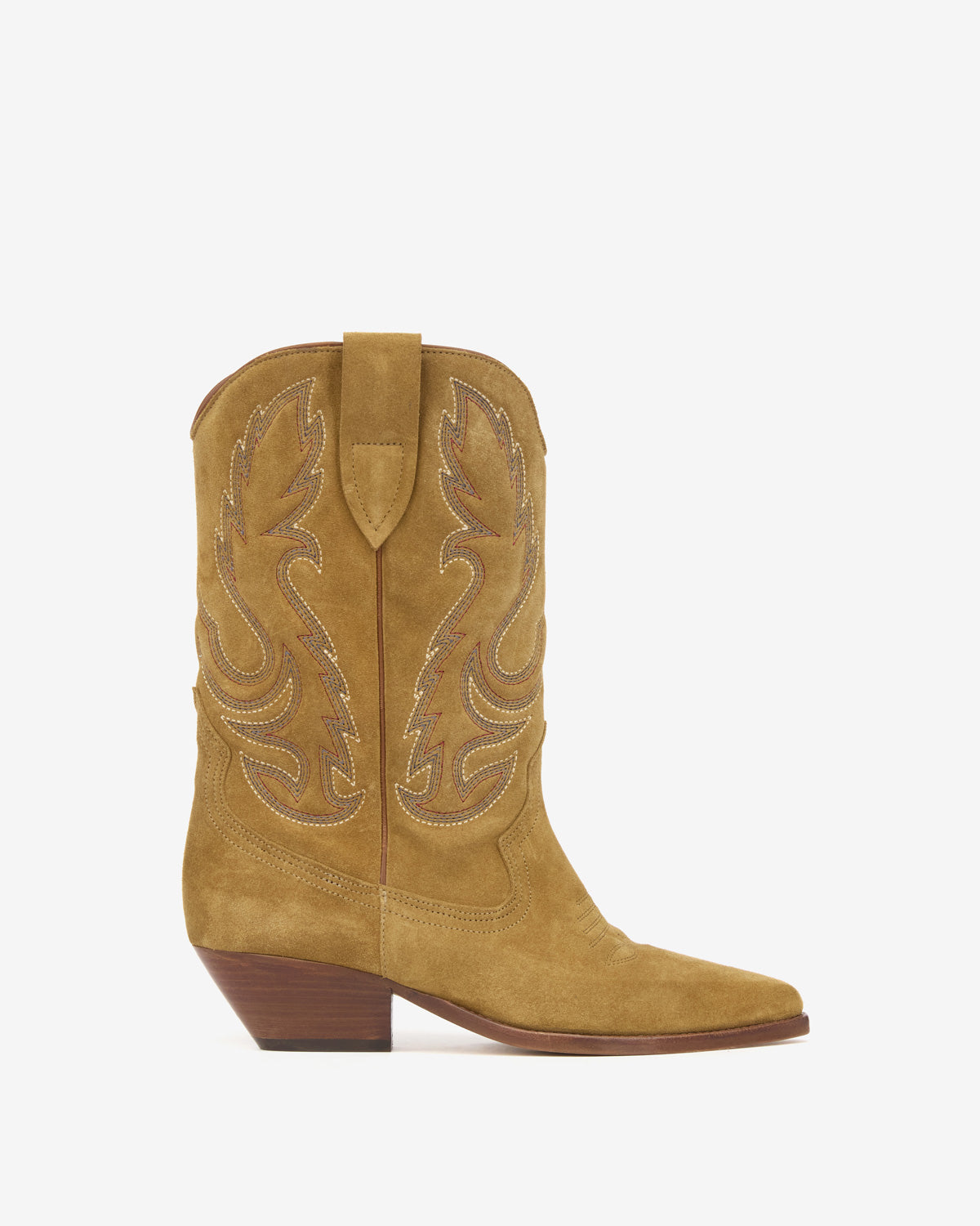 Stiefel duerto Woman Sepia 1