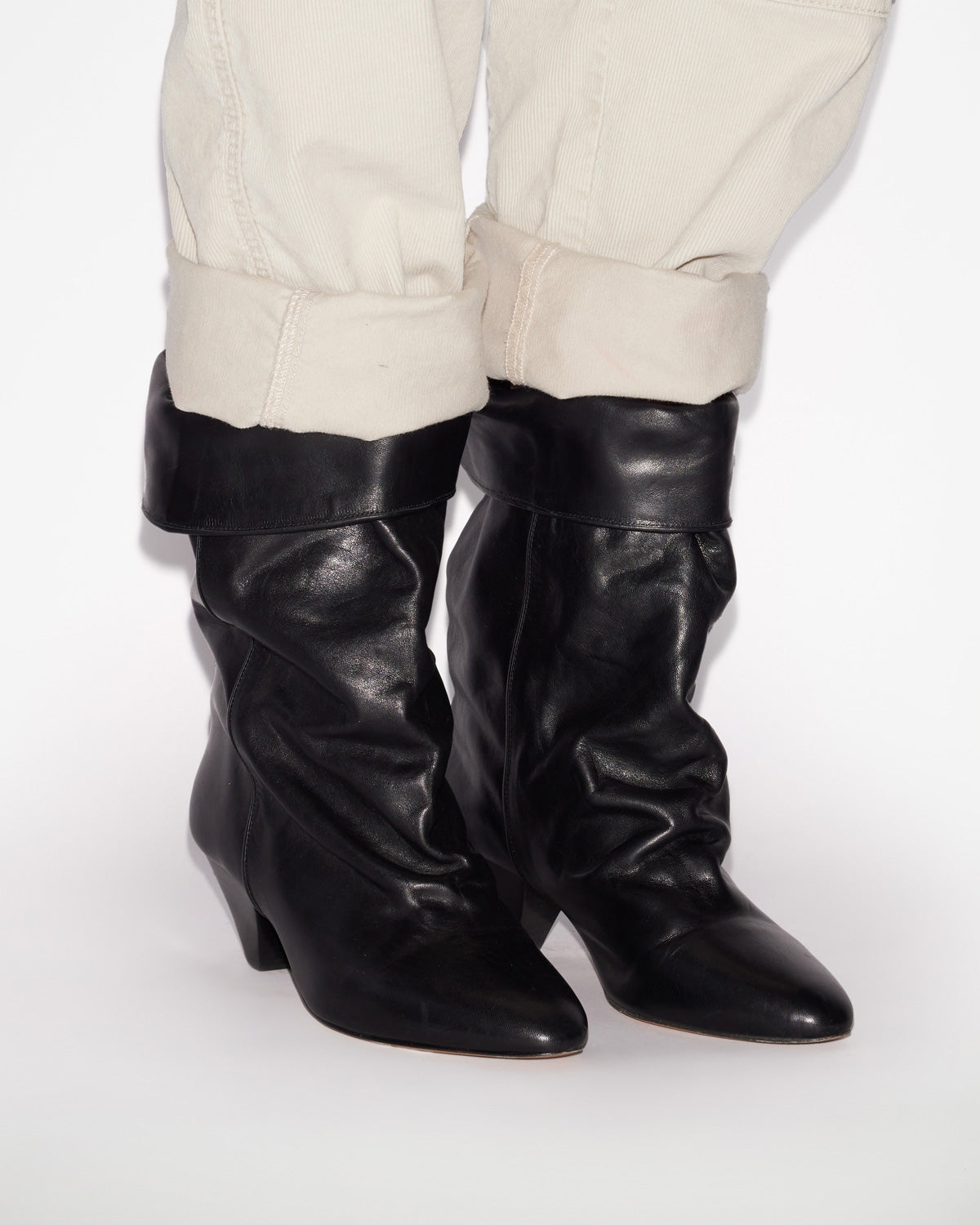 Boots dalby Woman Noir 5