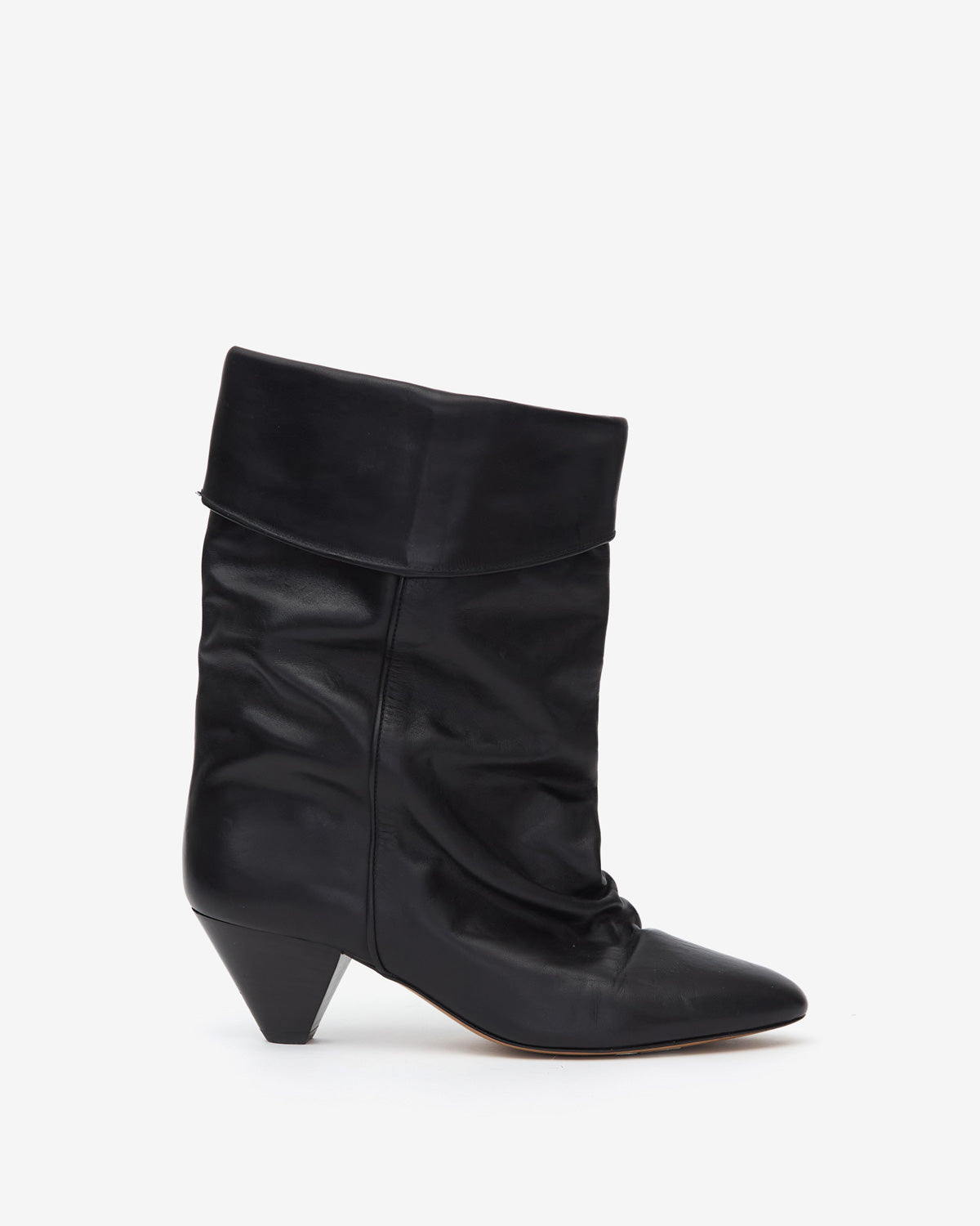 Boots dalby Woman Noir 1