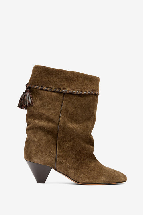 DALBY BOOTS