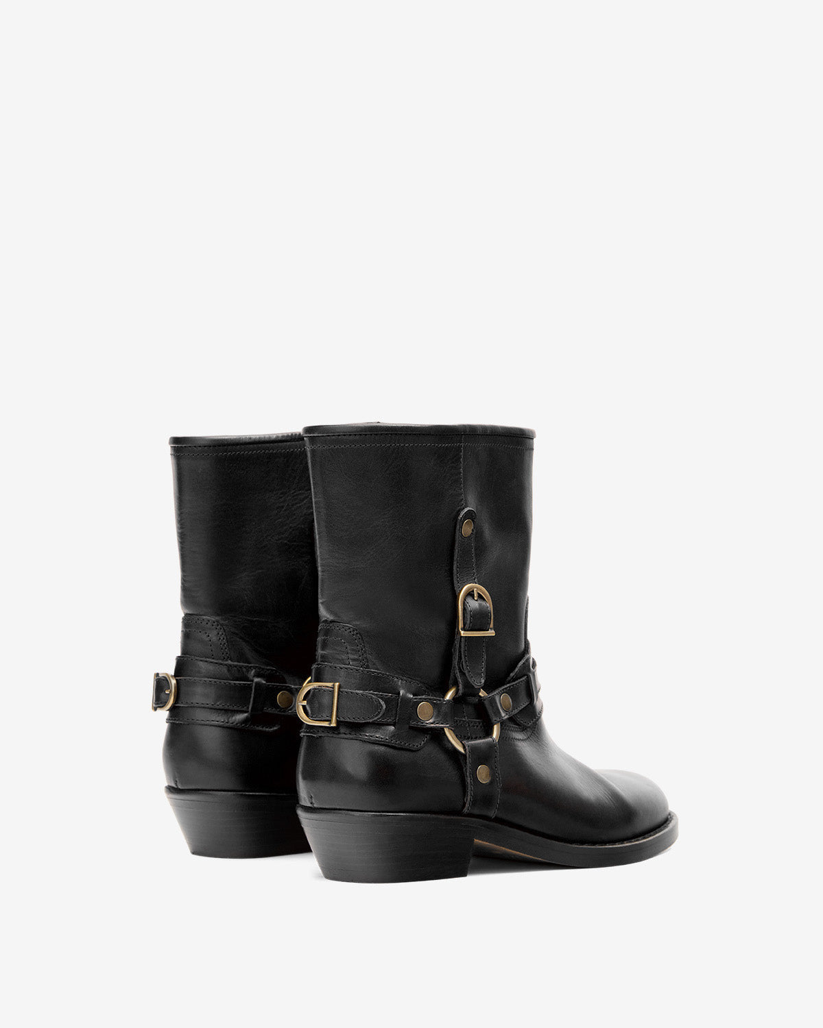 Boots ildred Woman Noir 3