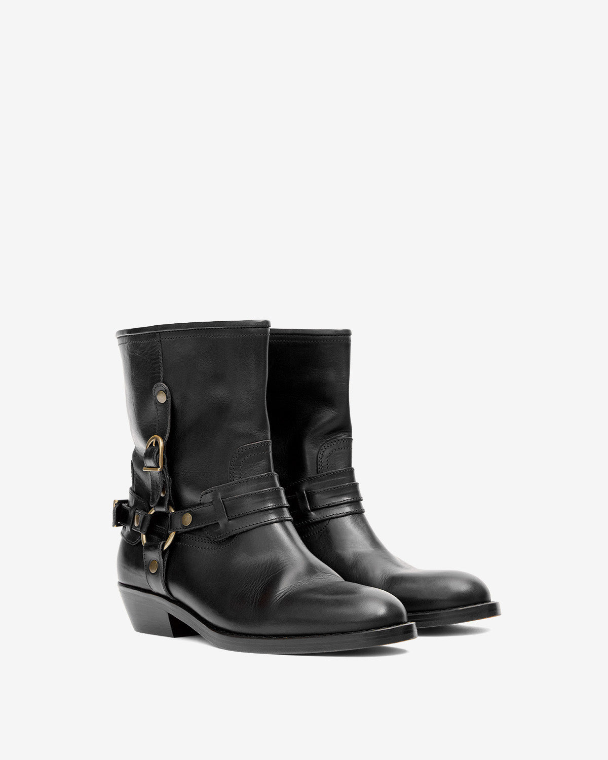 Boots ildred Woman Noir 2