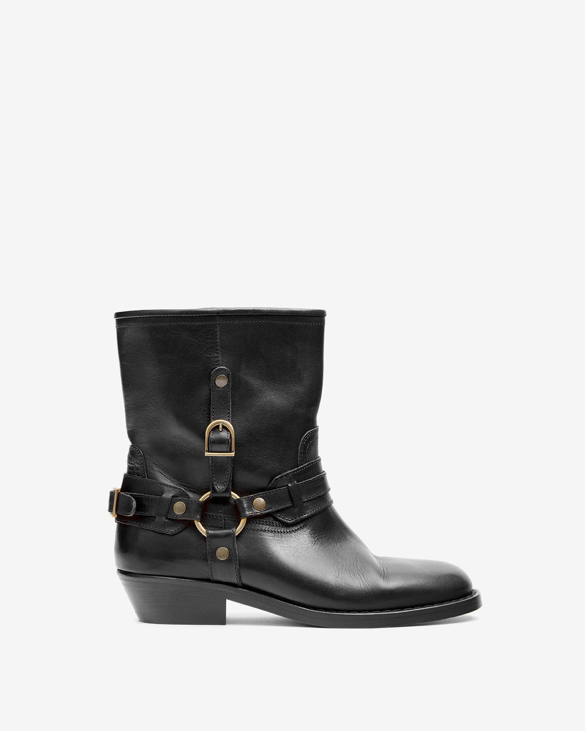 Boots ildred Woman Noir 1