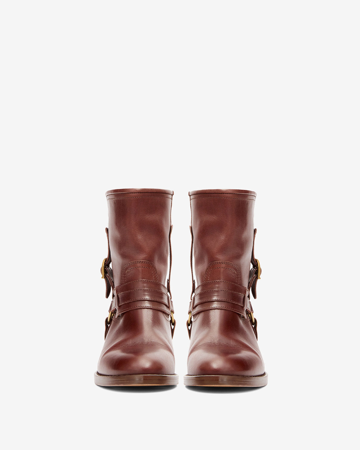 Ildred boots Woman Brown 1