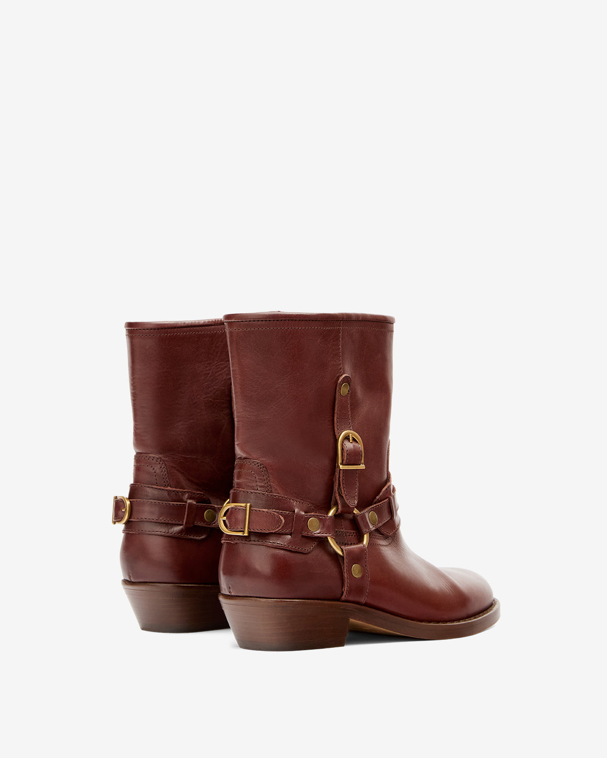 Ildred boots Woman Brown 4
