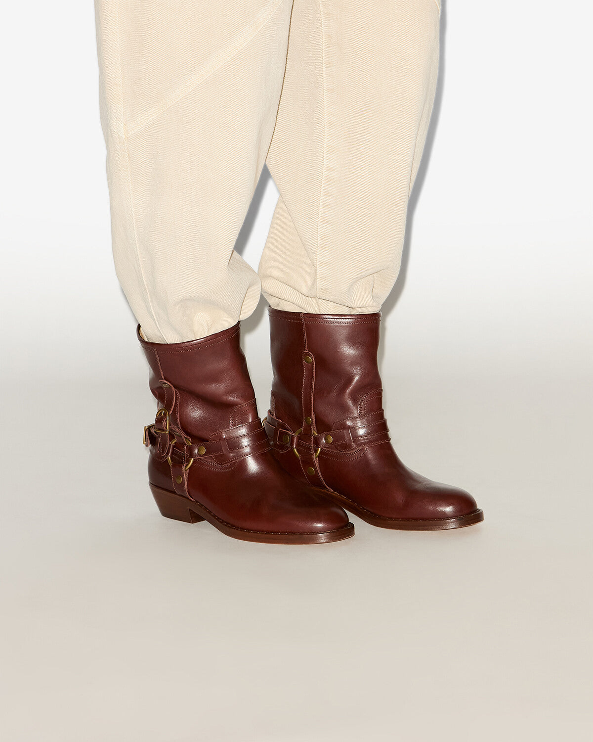 Ildred boots Woman Brown 3