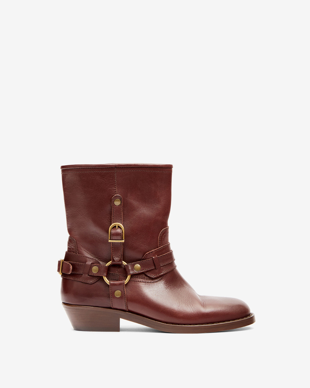Ildred boots Woman Brown 5