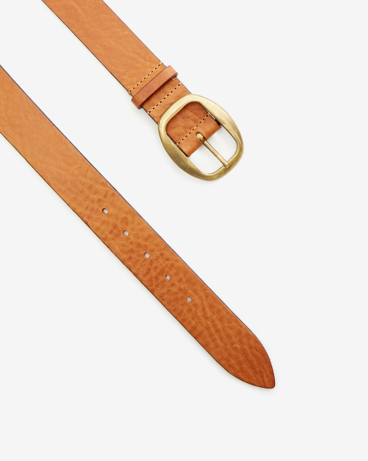 Dara belt Woman Cognac 3