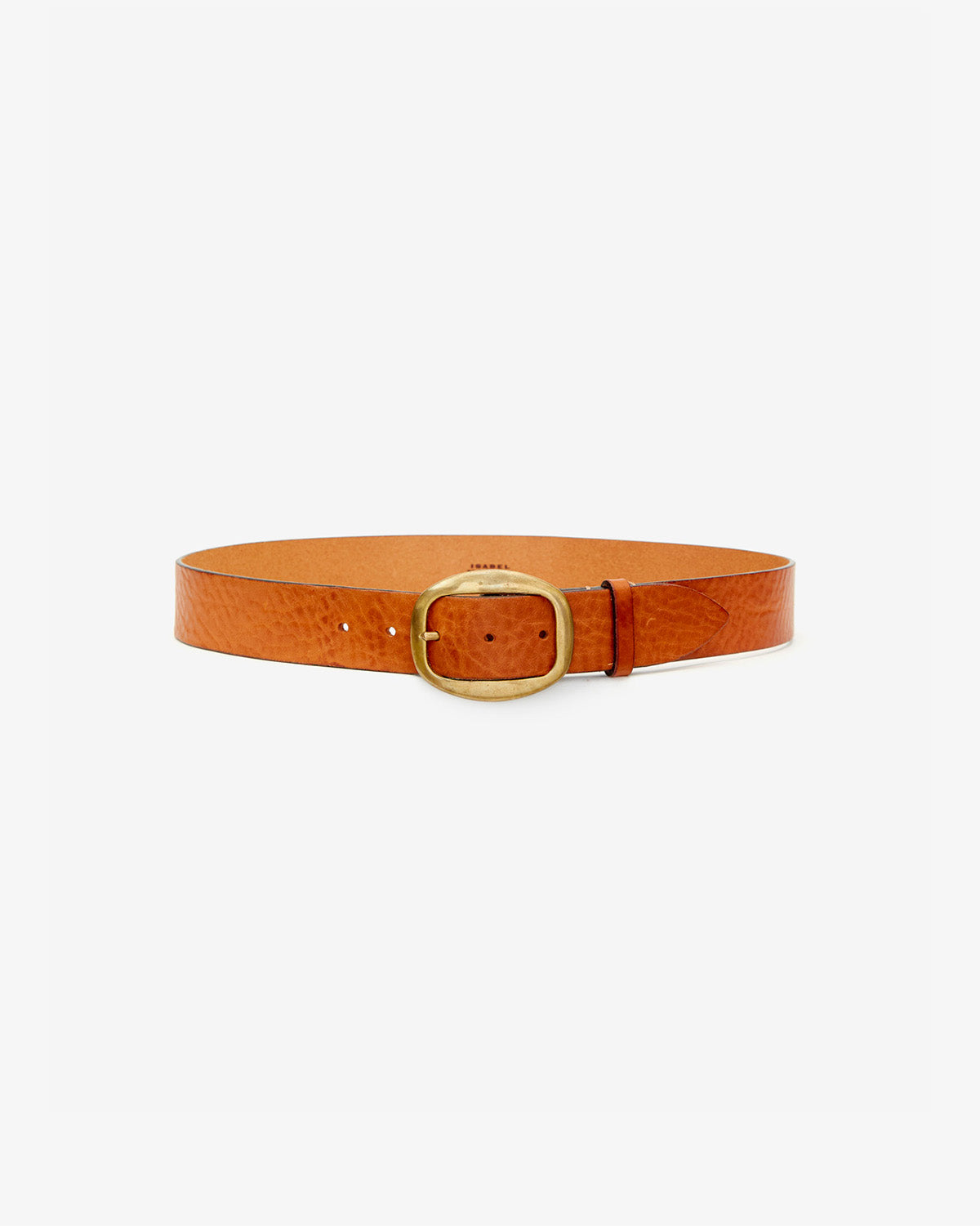 Dara belt Woman Cognac 1