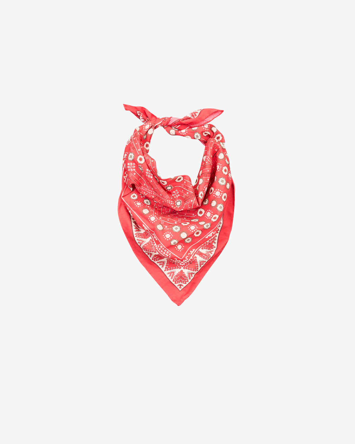 Foulard altena Woman Rouge 1