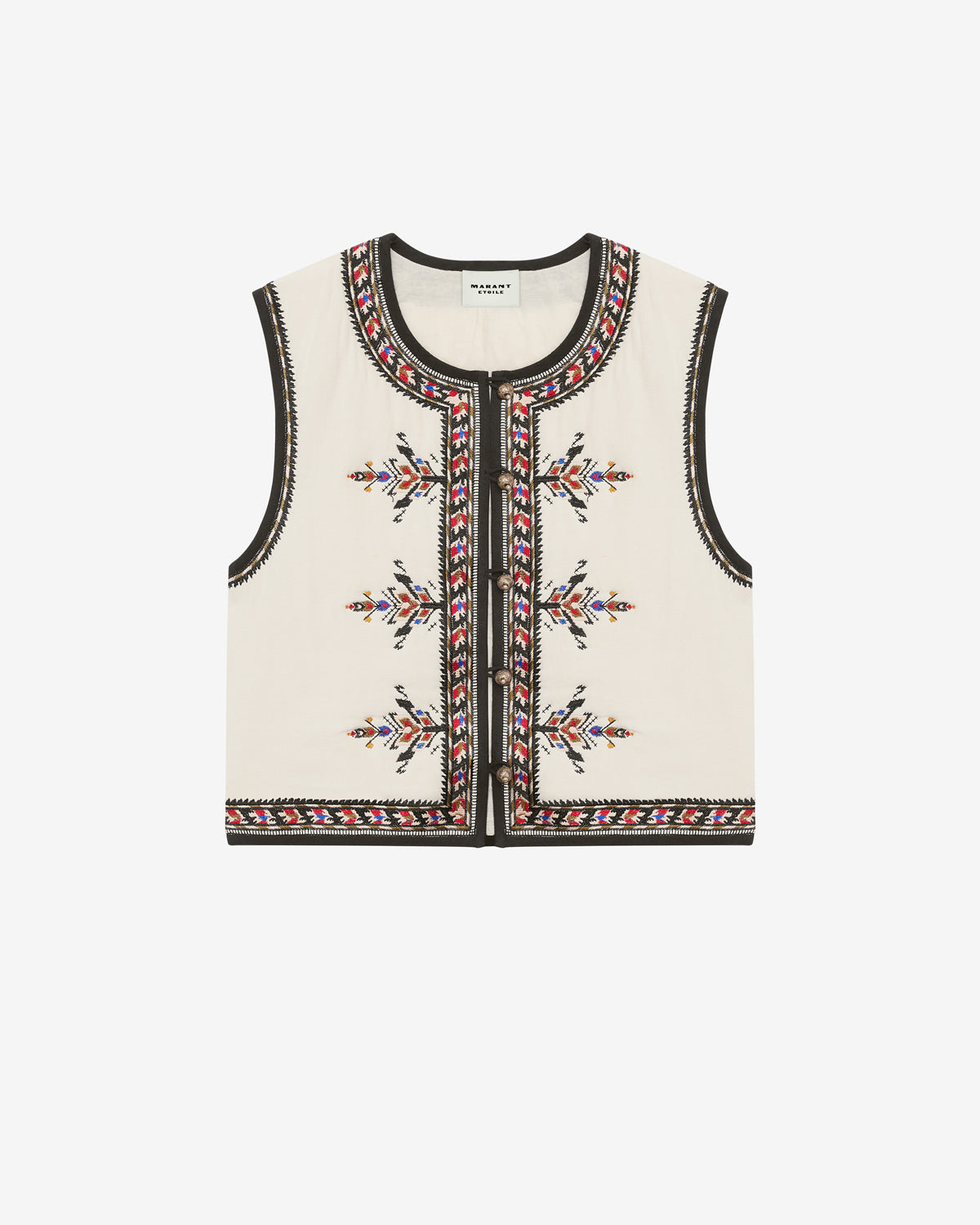Zeana cardigan Woman Ecru 1