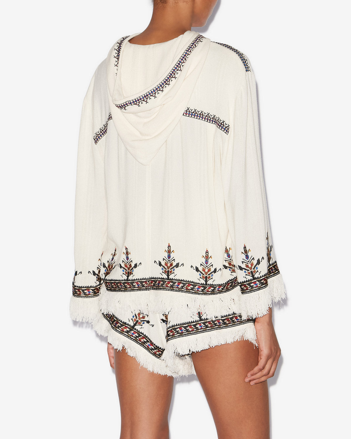 Top kameya Woman Crudo 3