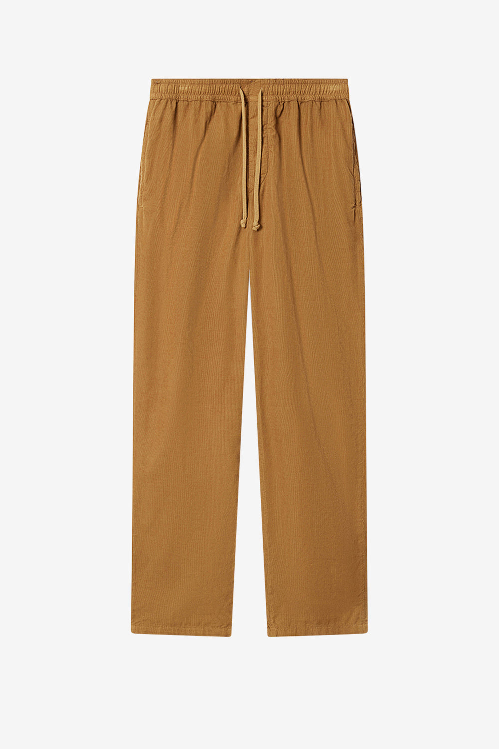 Nirlen loose-fitting corduroy pants - Light bronze - Man - 1