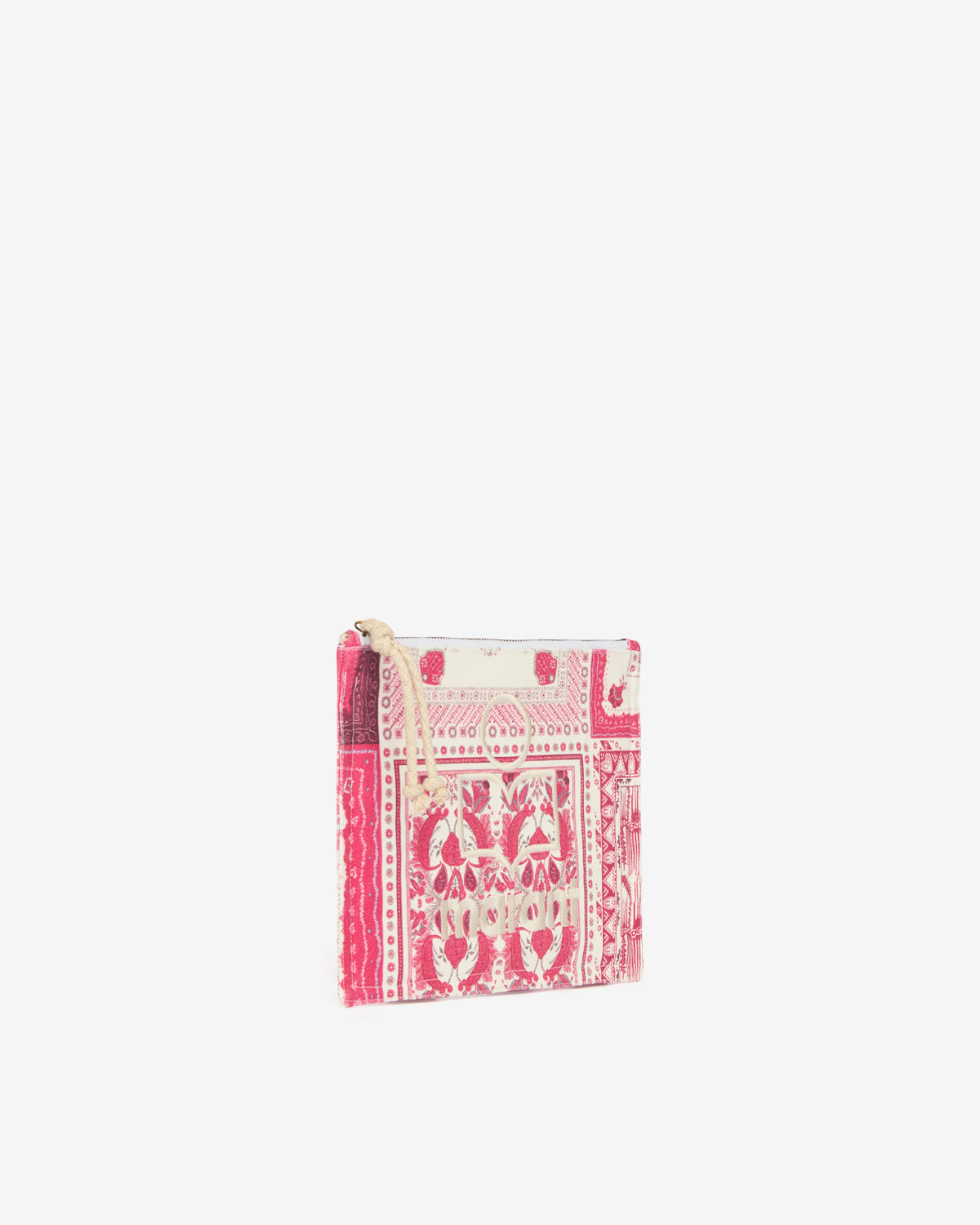Pochette netia Woman Rouge 1