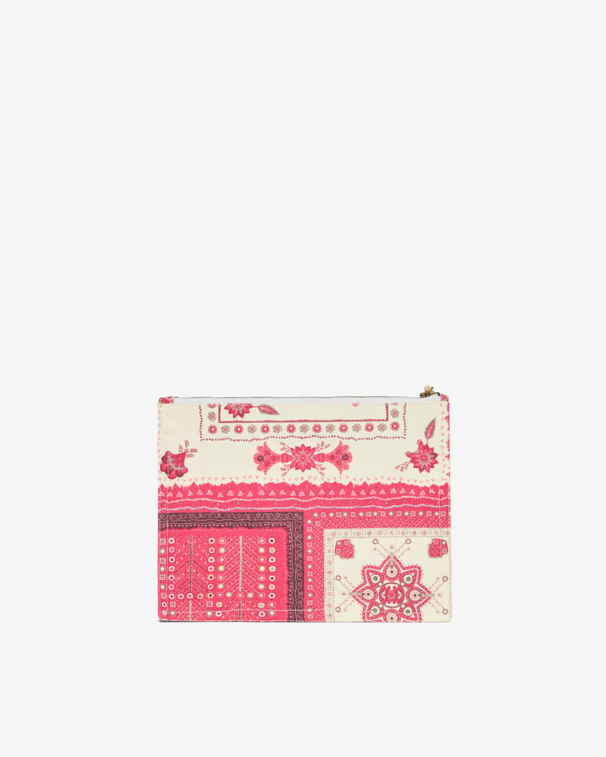 Pochette netia Woman Rouge 2