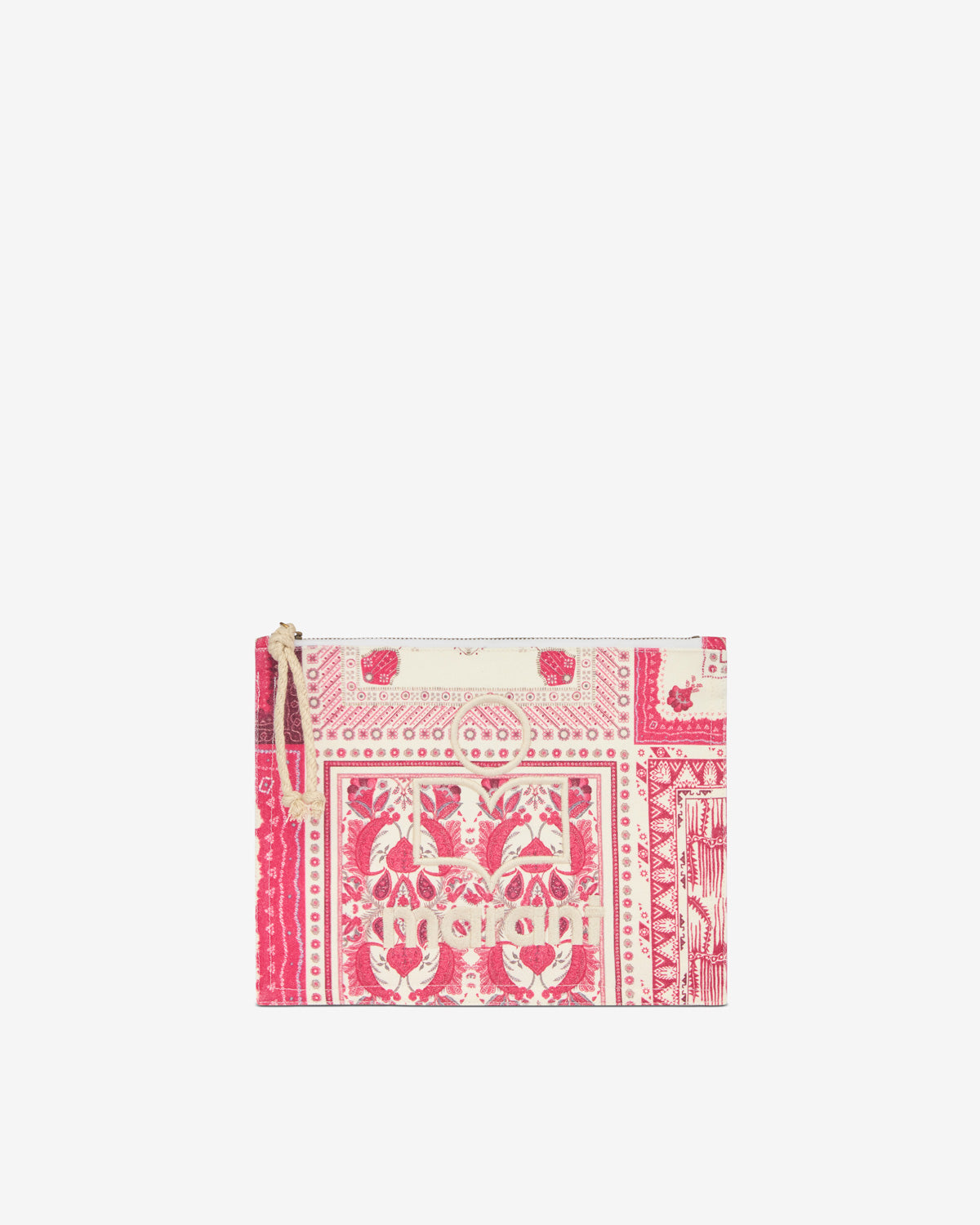 Pochette netia Woman Rouge 3