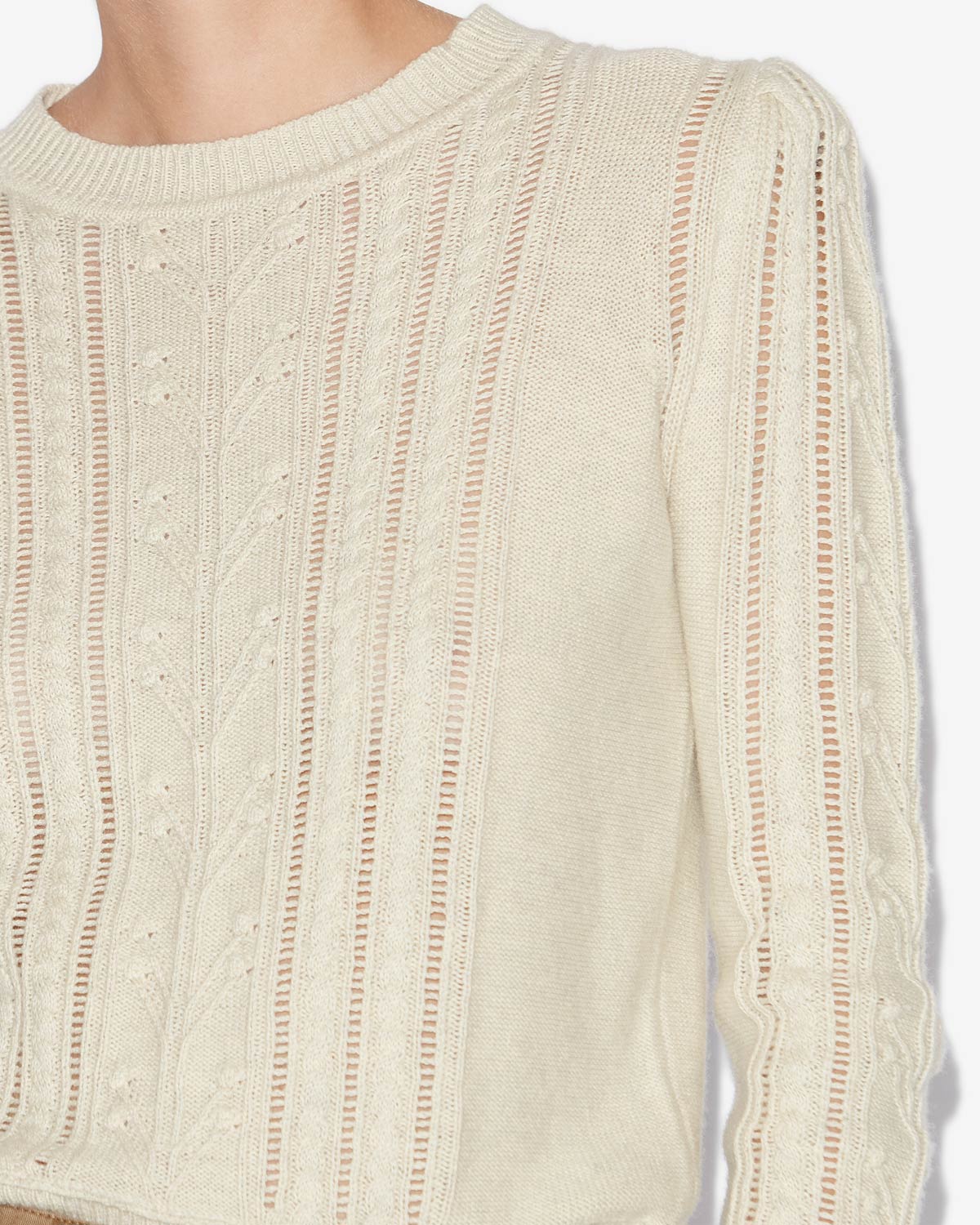 Jersey kalyn Woman Light gray 2