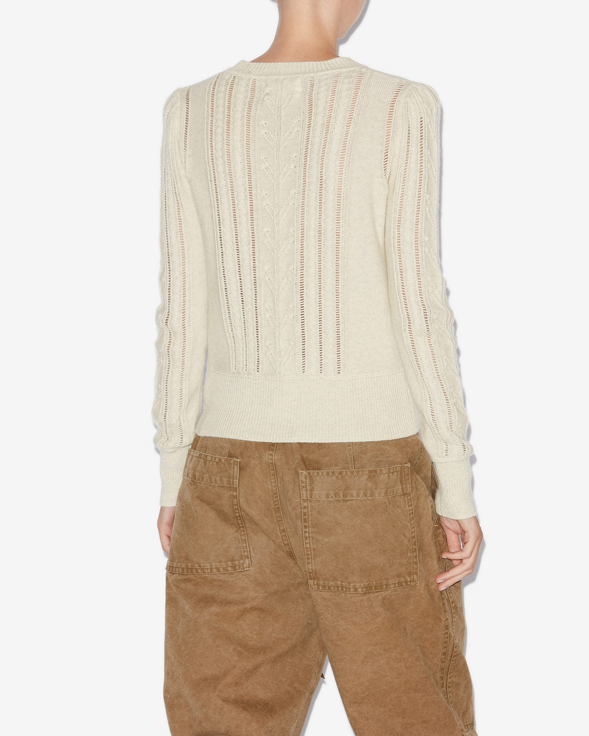 Jersey kalyn Woman Light gray 3