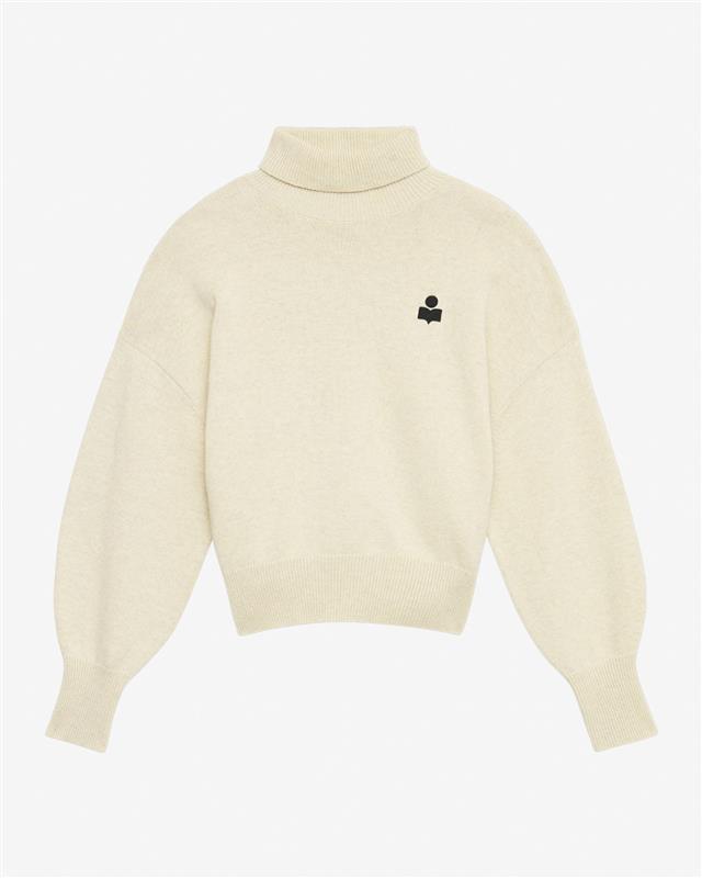 Nasha sweater Woman Light gray 1
